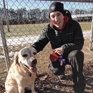 Meet your Posher, Andrew